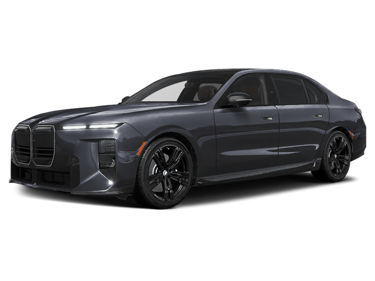 New 2027 BMW 740i w/ Executive Package