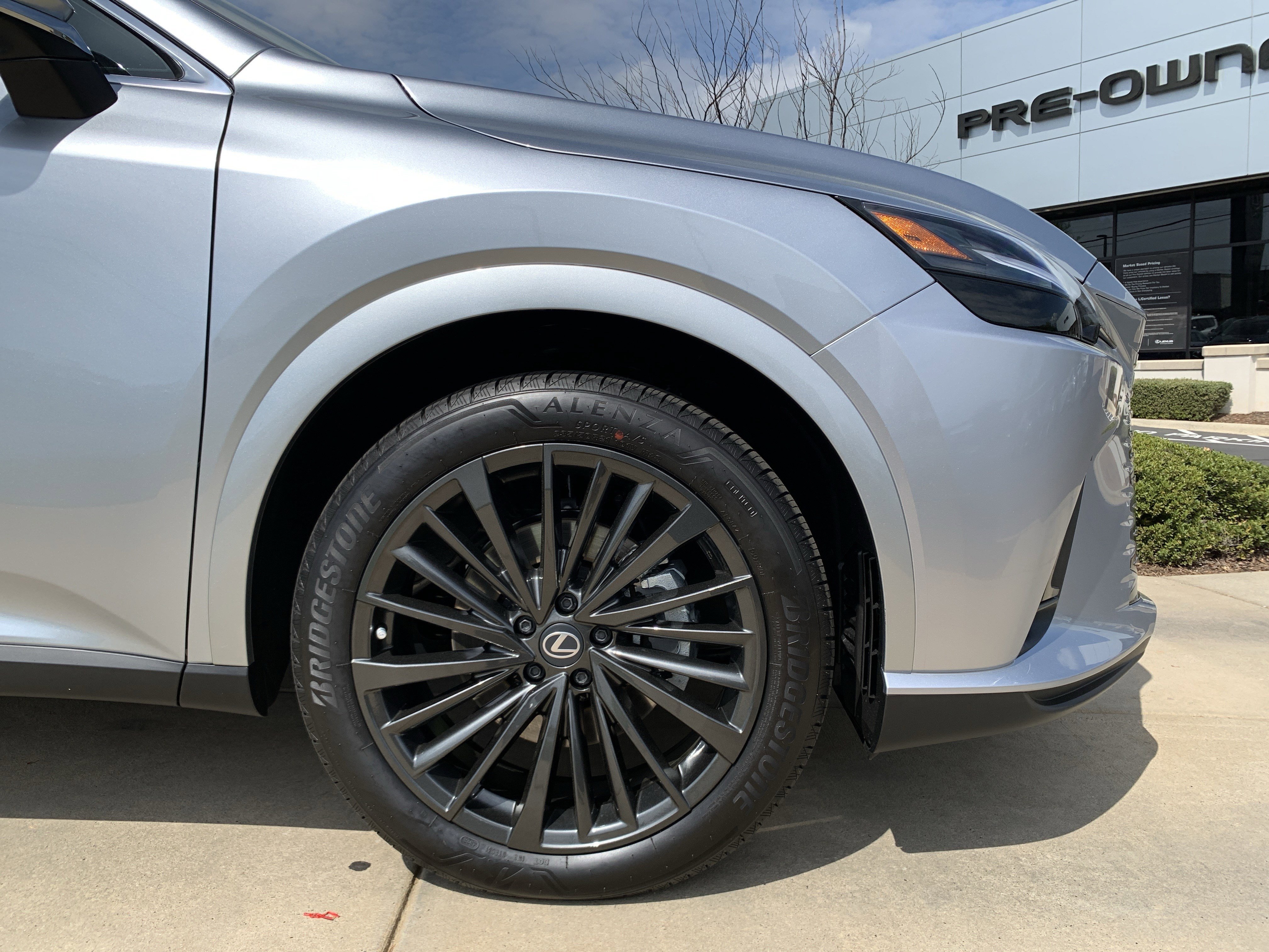 Certified 2026 Lexus RX 350 Premium w/ Convenience Package FWD image 13