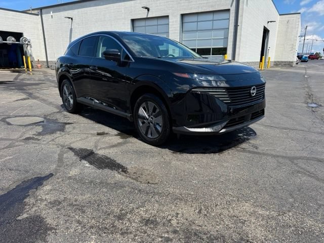 Used 2025 Nissan Murano SL w/ Cargo Package AWD/4WD image 3