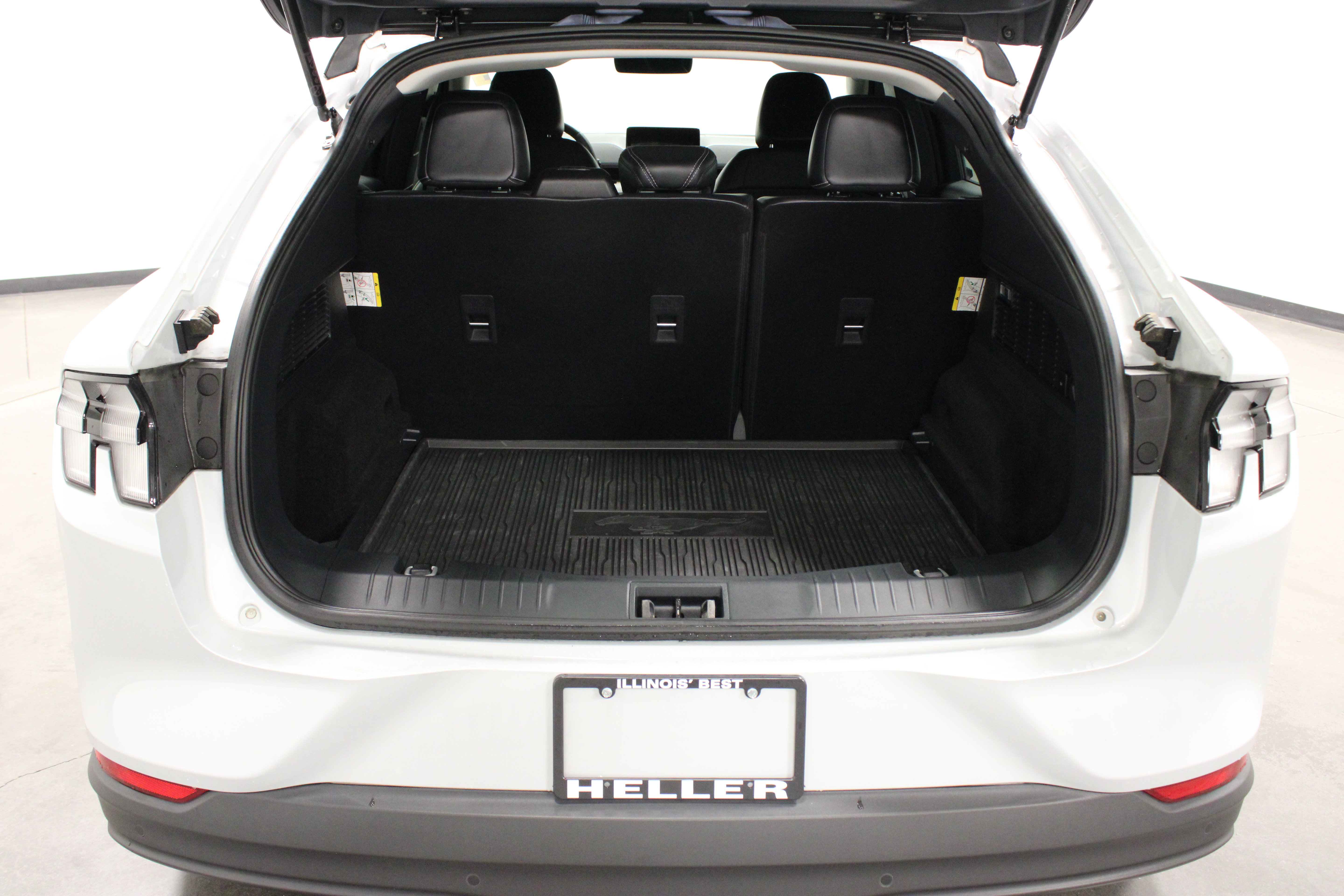 Used 2023 Ford Mustang Mach-E Select w/ Comfort Package Lite RWD image 12