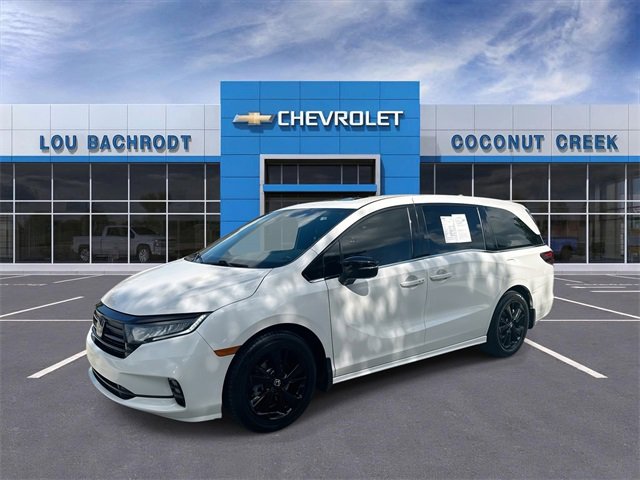 Used 2023 Honda Odyssey Sport image 4