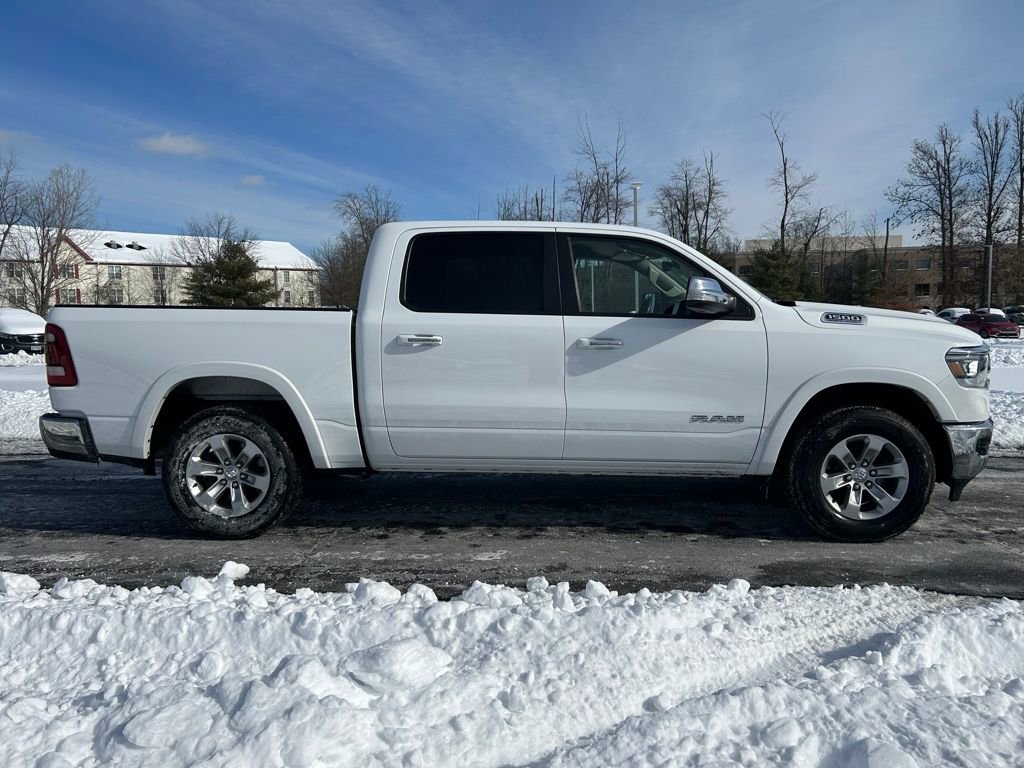 Certified 2022 RAM 1500 Laramie image 8