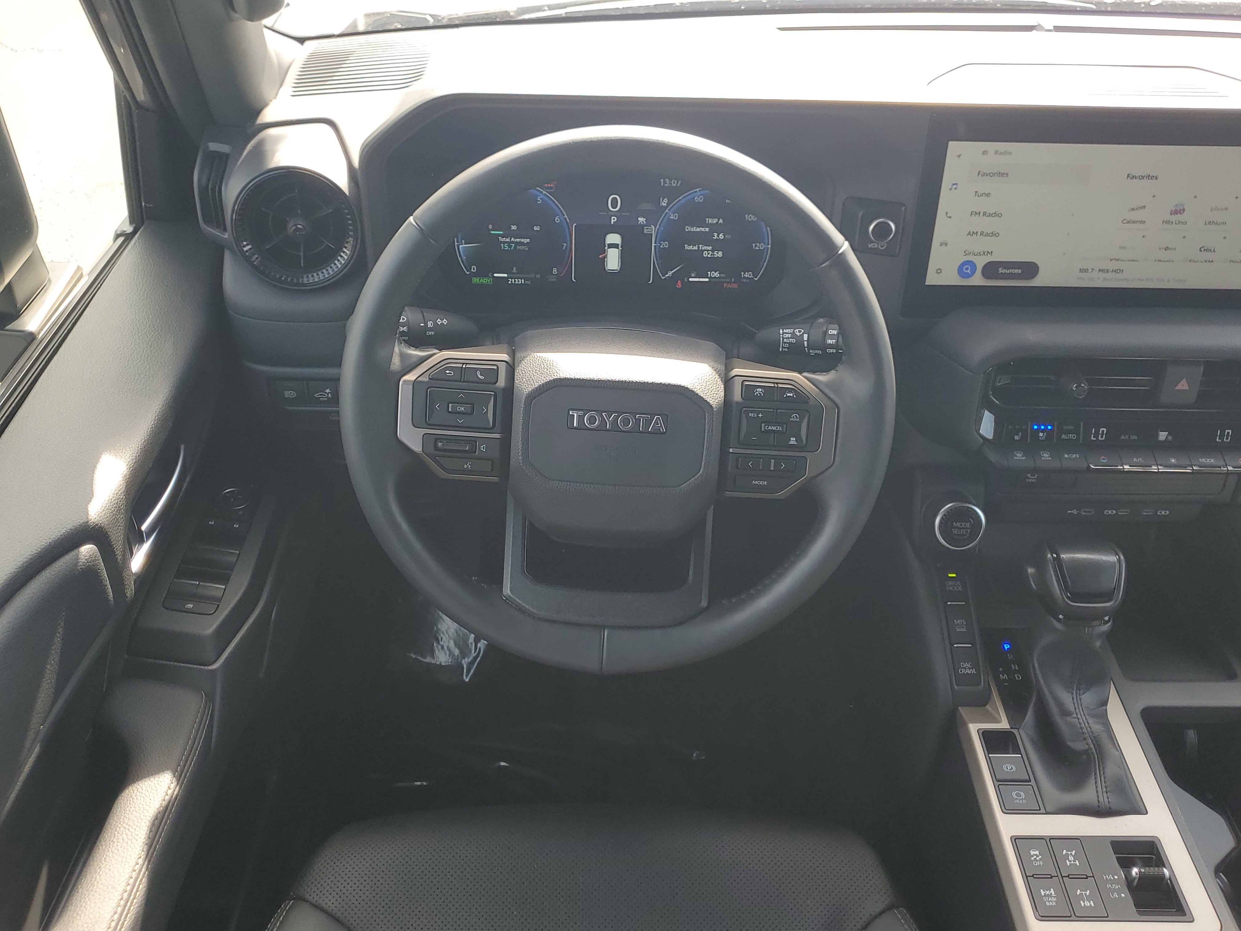 Used 2024 Toyota Land Cruiser First Edition image 19