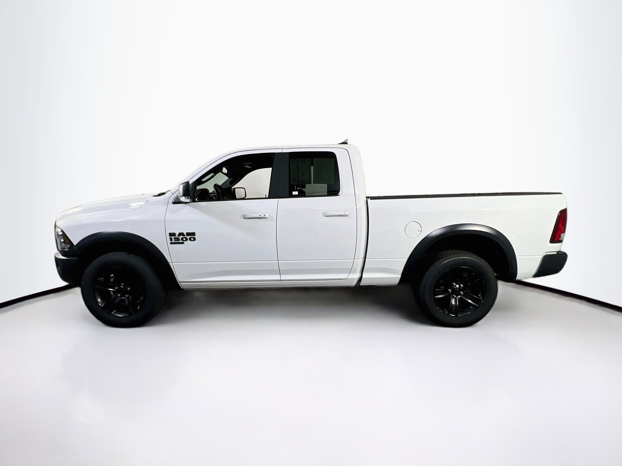 Used 2022 RAM 1500 Classic Warlock w/ Electronics Group AWD/4WD image 8