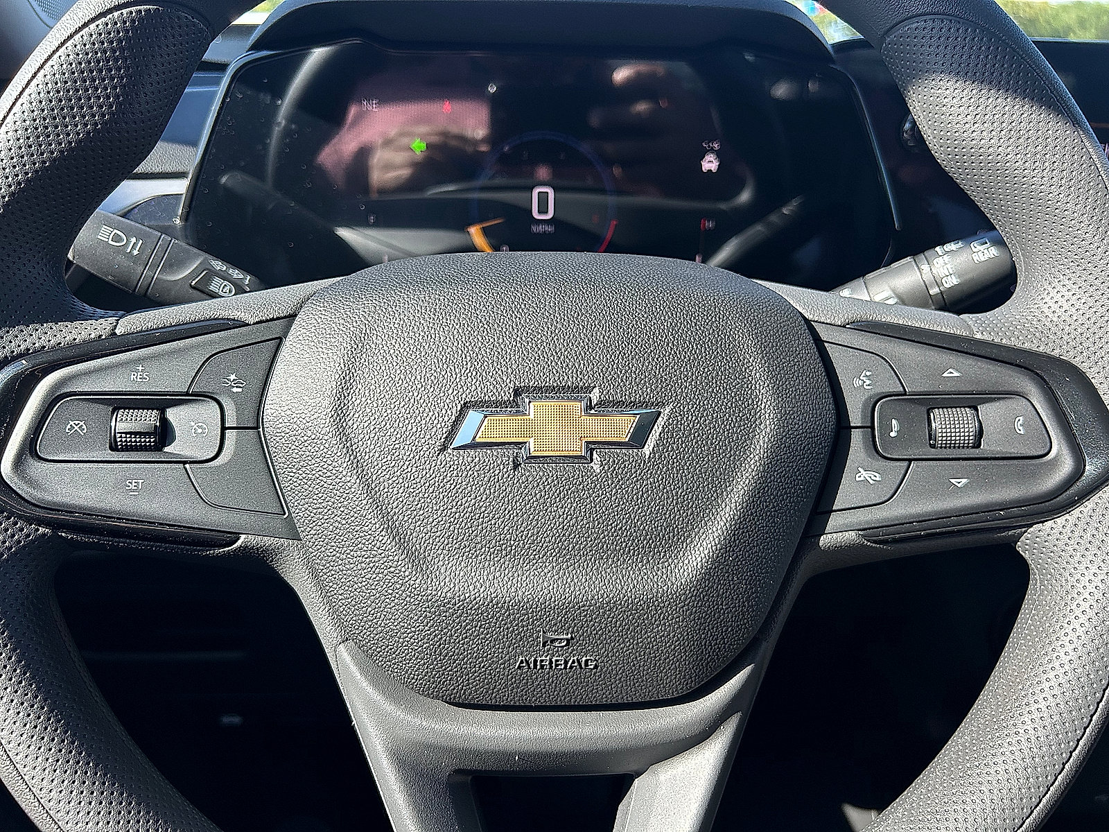 New 2026 Chevrolet TrailBlazer LS w/ LS Confidence Package FWD image 13
