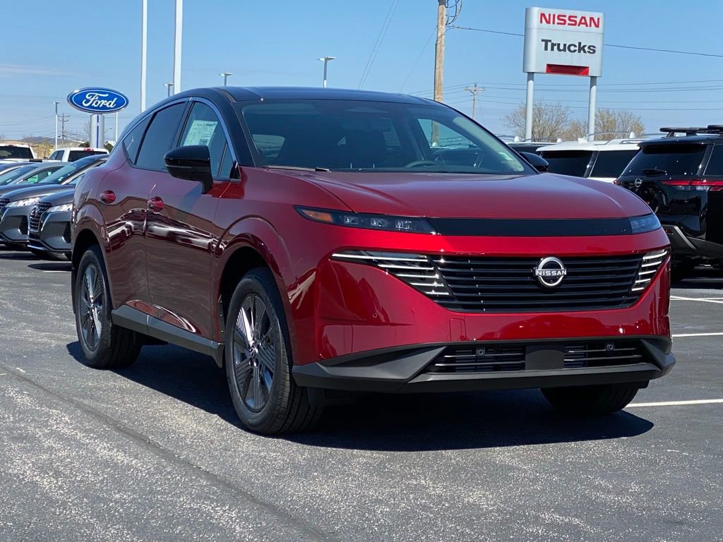 New 2025 Nissan Murano SL image 2