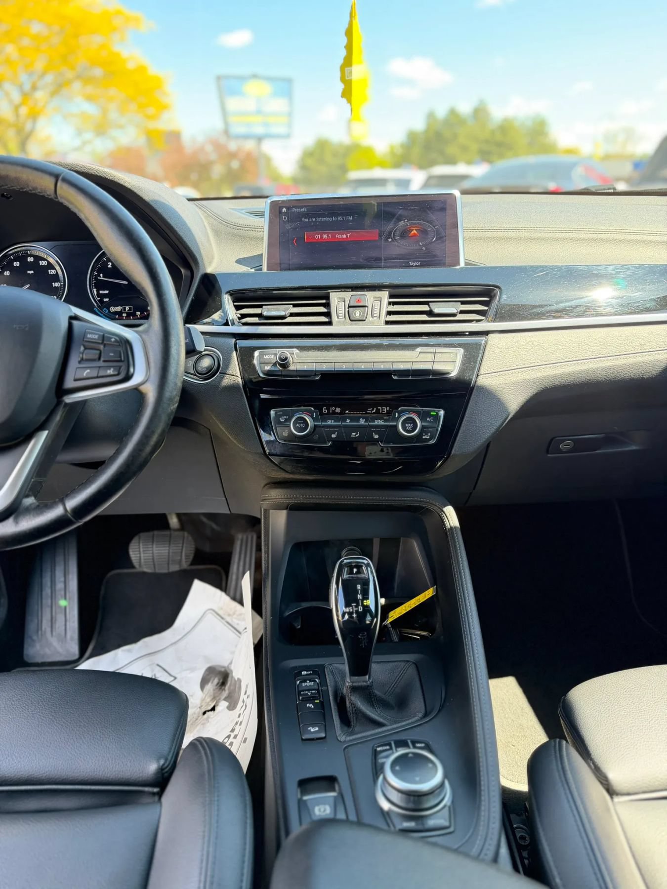 Used 2022 BMW X2 xDrive28i w/ Convenience Package AWD/4WD image 11