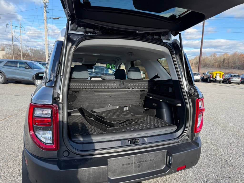 Used 2024 Ford Bronco Sport Heritage w/ Heritage Convenience Package AWD/4WD image 11