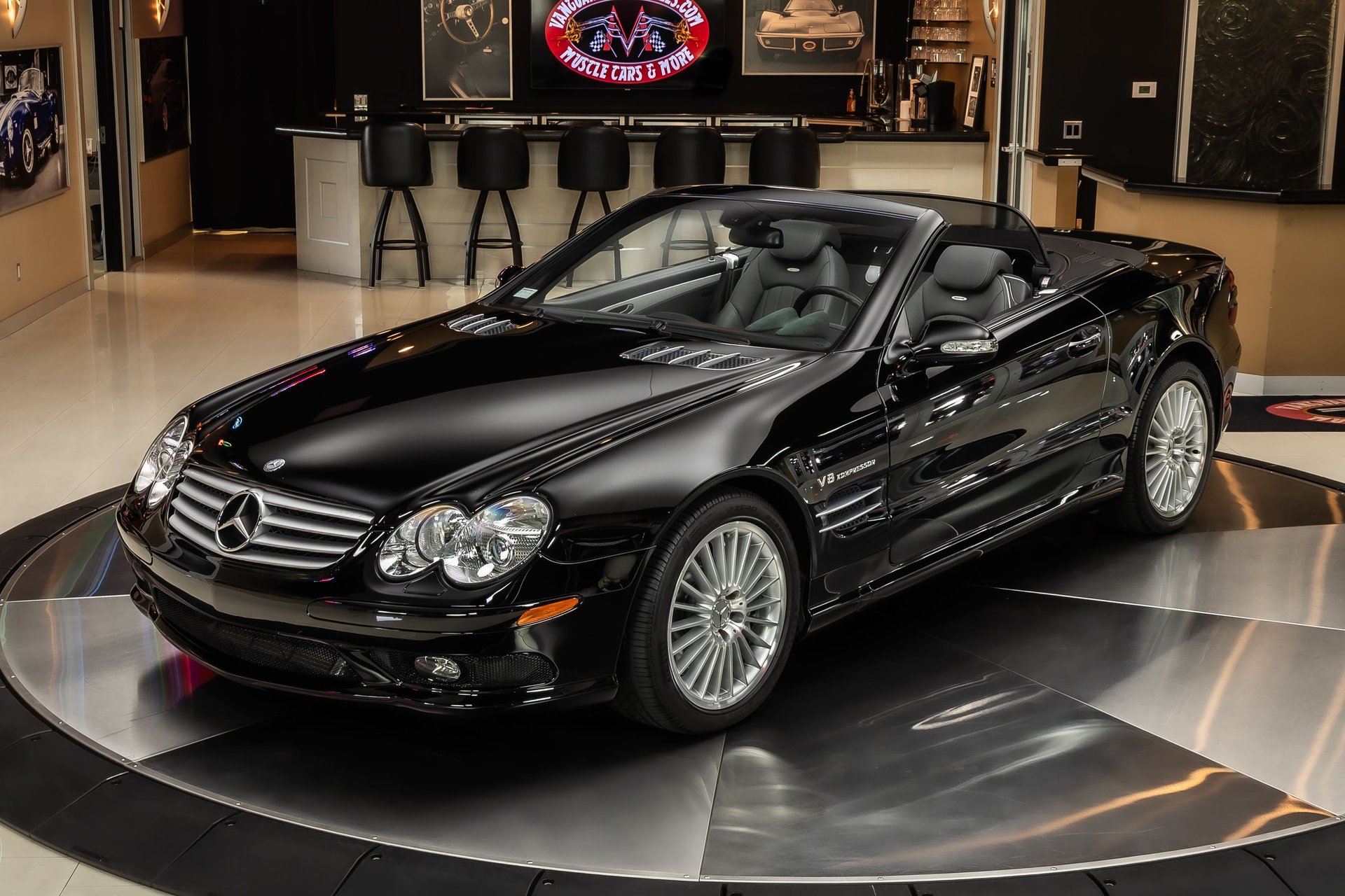 Used 2003 Mercedes-Benz SL 55 AMG image 6