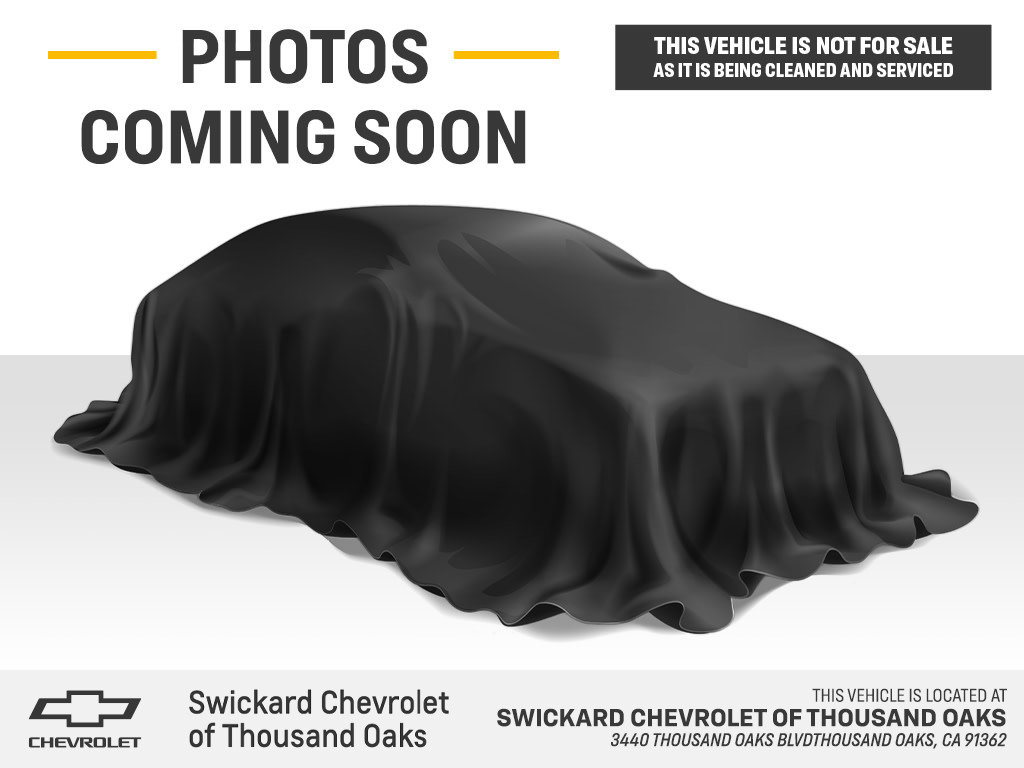 Used 2022 Chevrolet Corvette Stingray Coupe w/ Z51 Performance Package