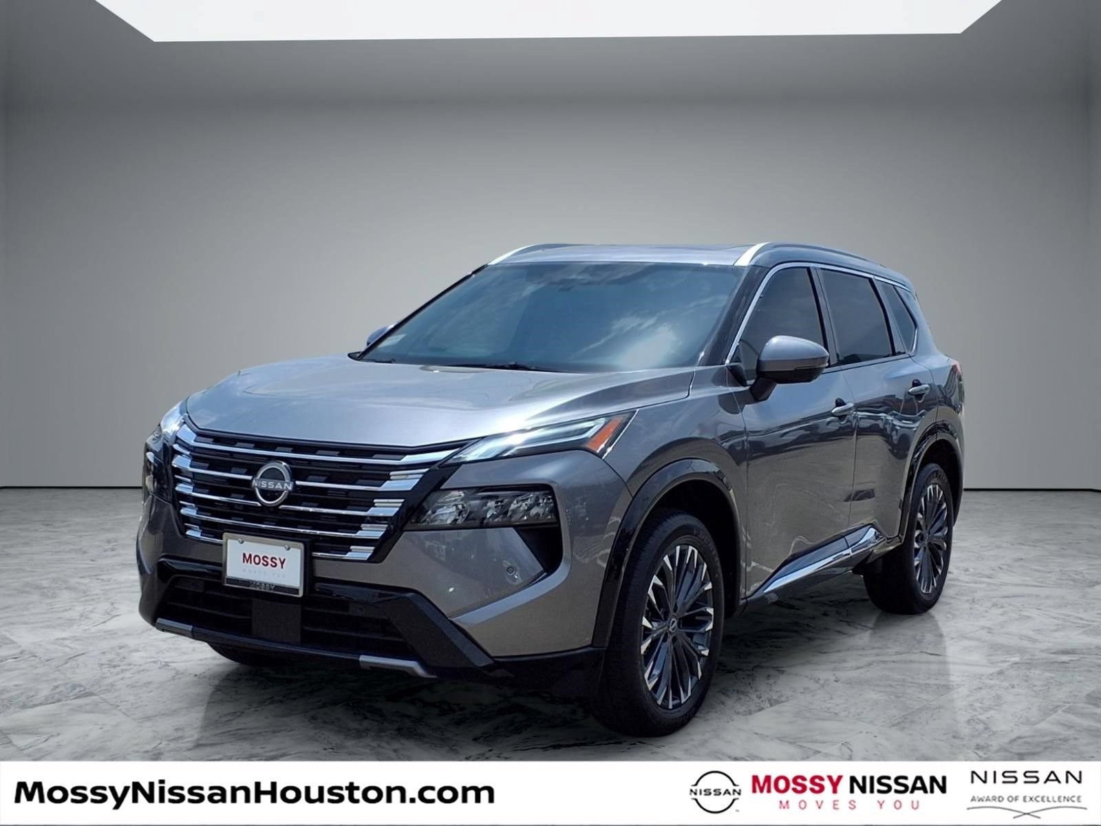New 2026 Nissan Rogue Platinum AWD/4WD image 4