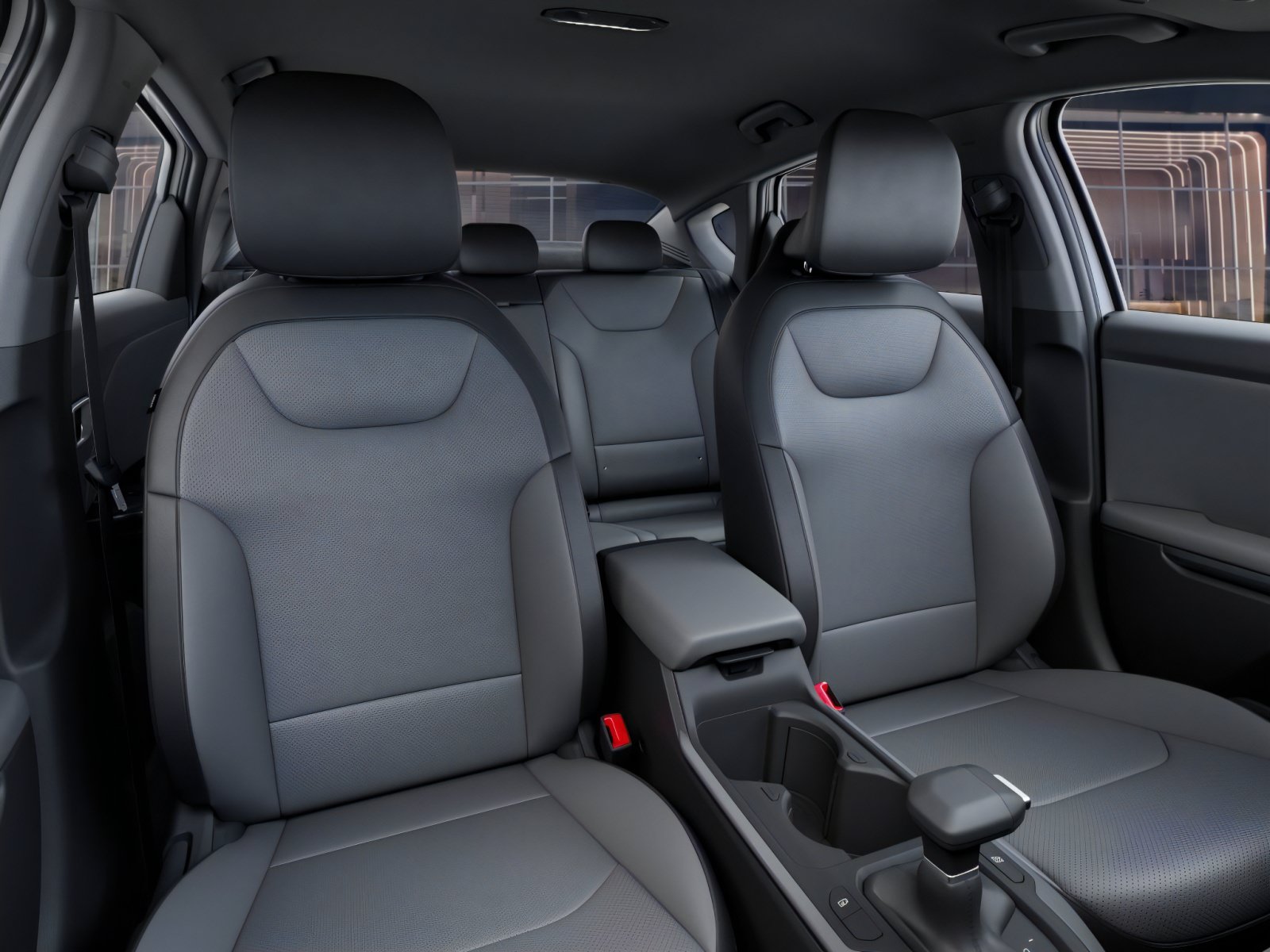 New 2026 Kia K4 EX FWD image 15