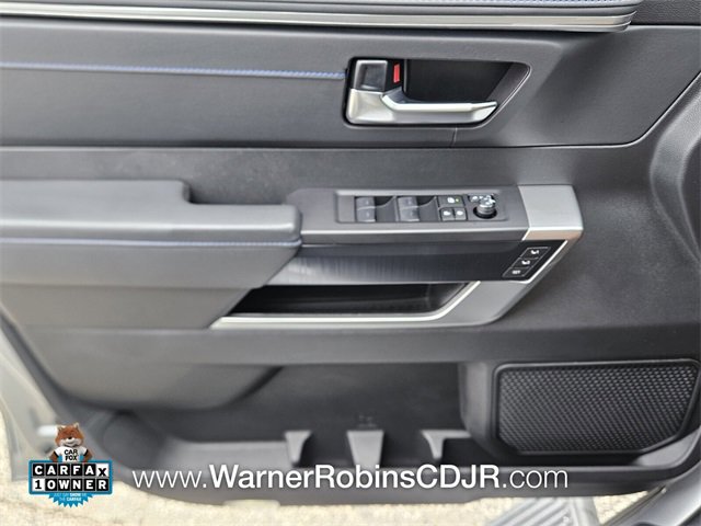 Used 2024 Toyota Tundra Platinum image 30