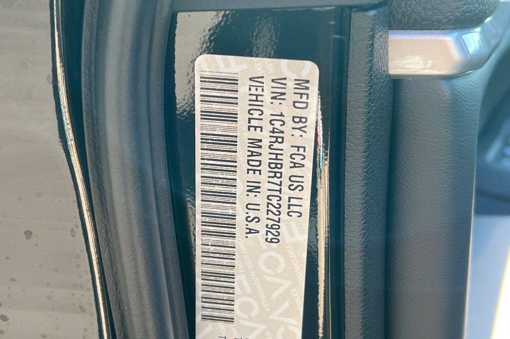 New 2026 Jeep Grand Cherokee Limited w/ Limited Altitude Package image 27