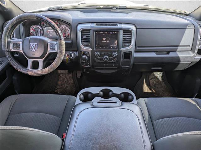 Used 2022 RAM 1500 Classic Warlock w/ Electronics Group image 16