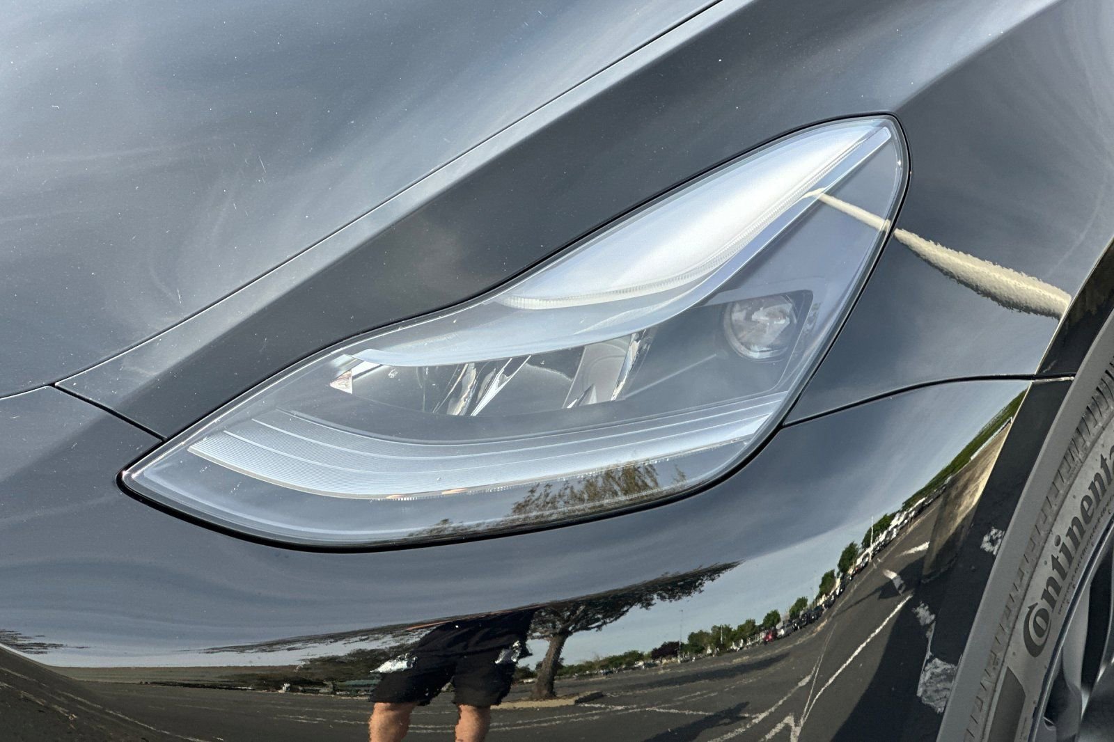 Used 2024 Tesla Model Y Long Range image 49