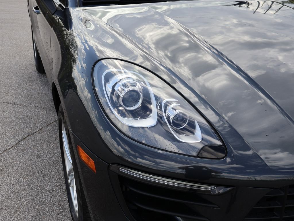 Used 2018 Porsche Macan S AWD/4WD image 14