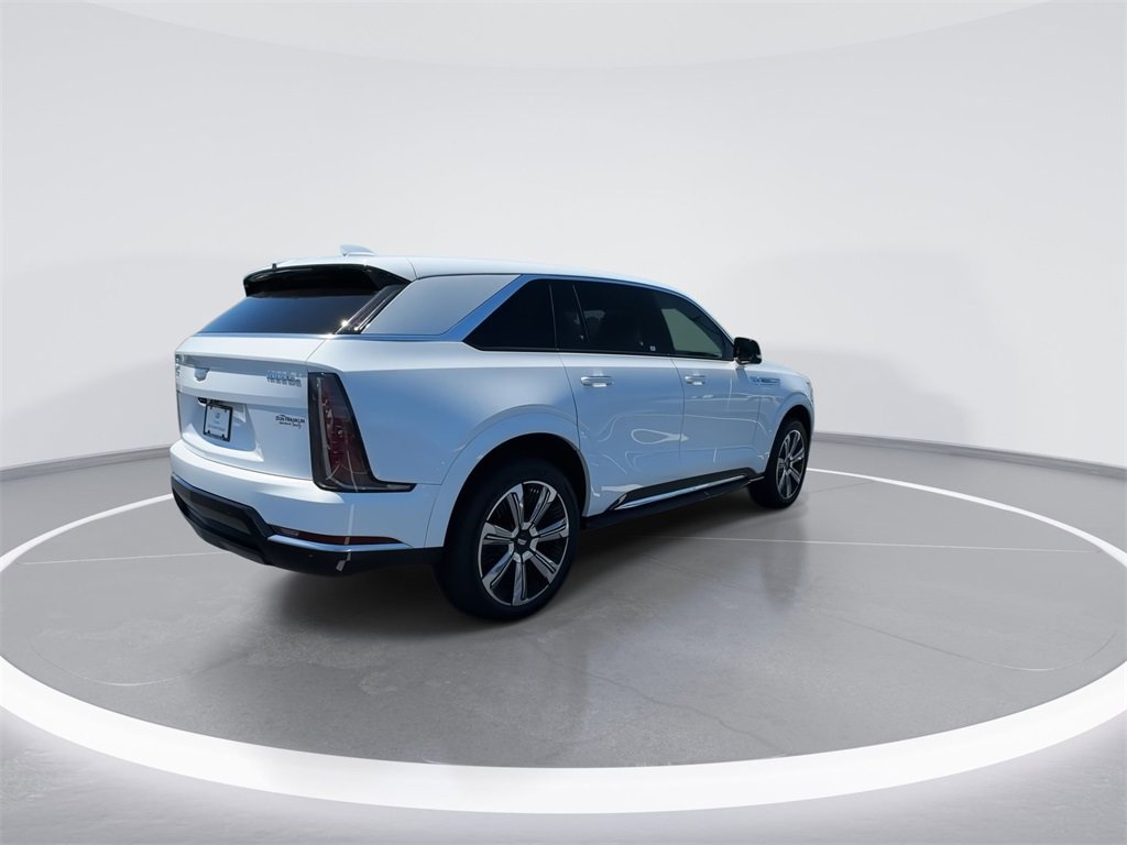 New 2025 Cadillac Escalade IQ Luxury 1 w/ Smart Trailering package image 8