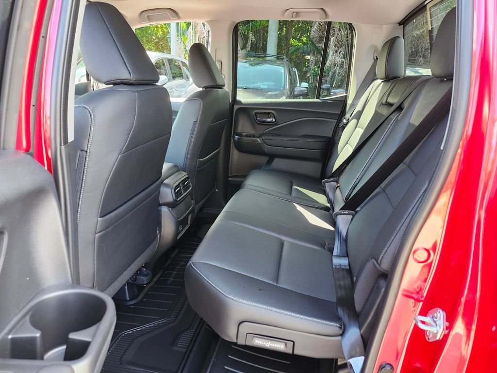 New 2026 Honda Ridgeline RTL image 9