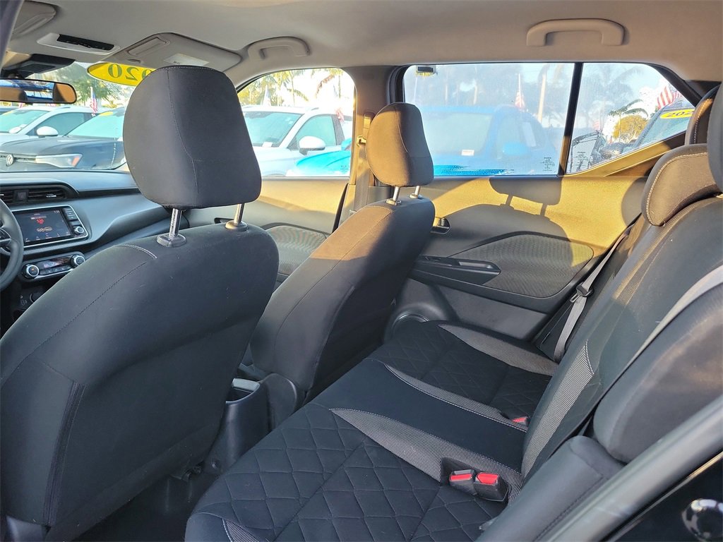 Used 2020 Nissan Kicks SV image 8