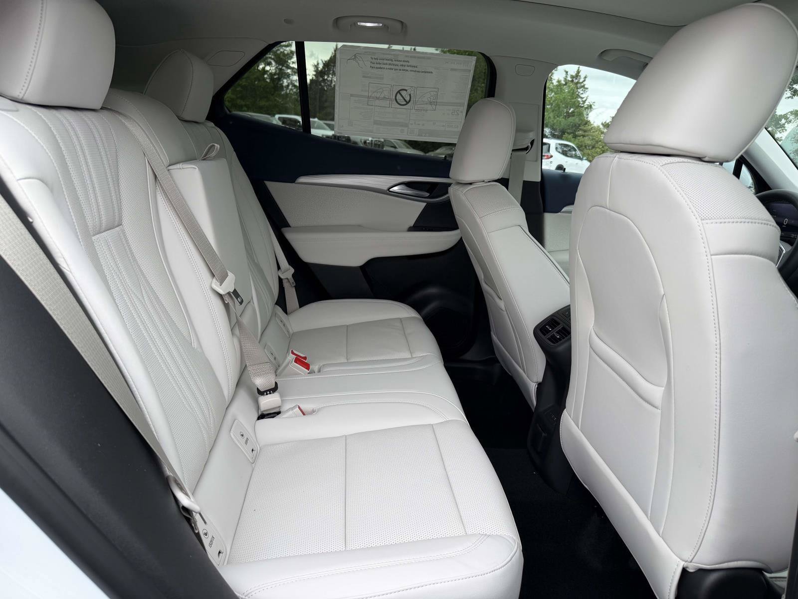 New 2026 Buick Envision Avenir AWD/4WD image 9