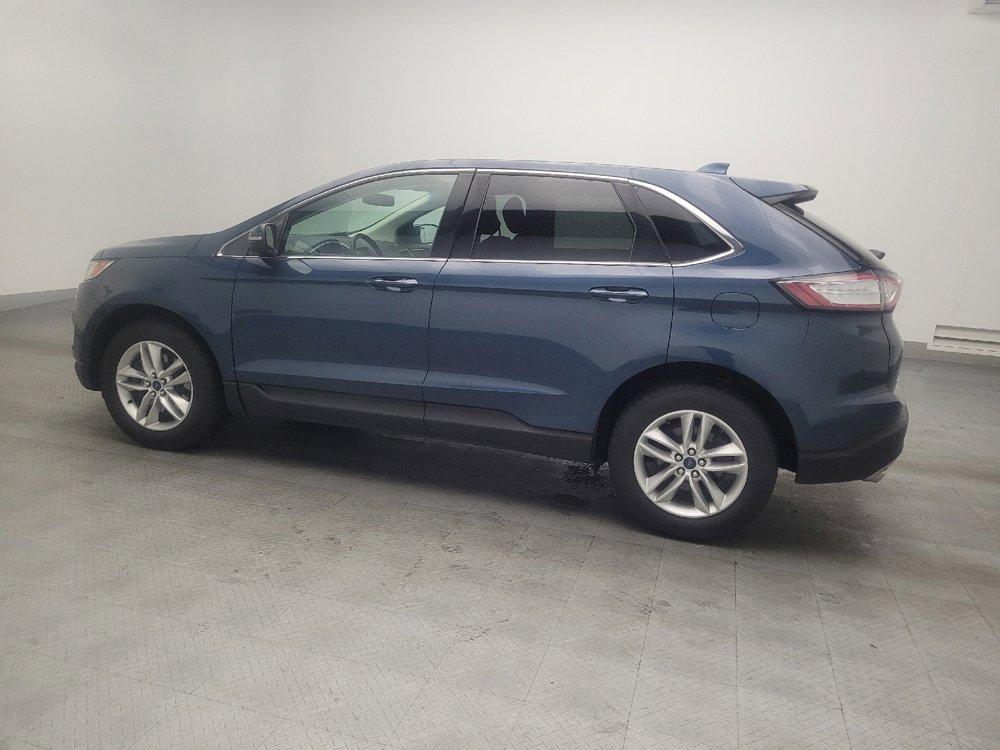 Used 2016 Ford Edge SEL w/ Equipment Group 201A image 3