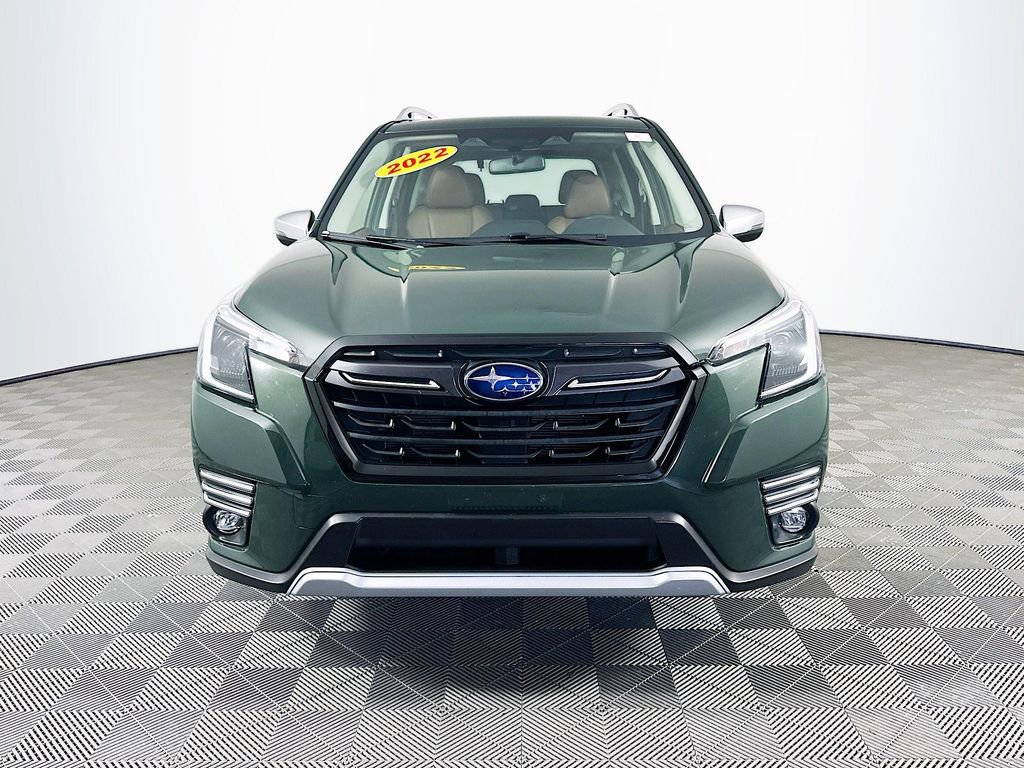 Used 2022 Subaru Forester Touring image 4