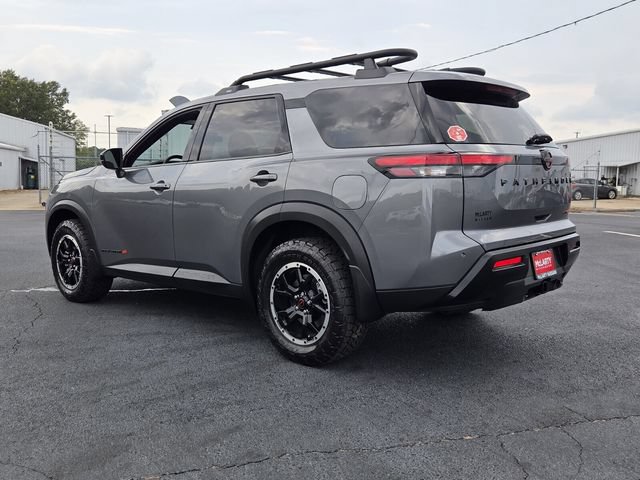 New 2026 Nissan Pathfinder Rock Creek w/ Rock Creek Premium Package AWD/4WD image 3