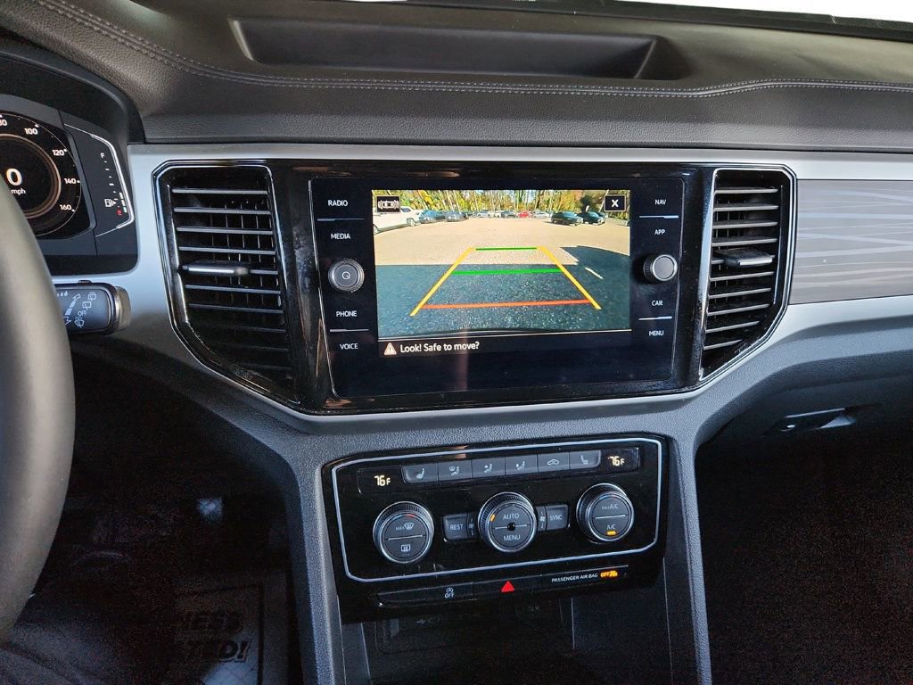 Used 2023 Volkswagen Atlas SEL image 17