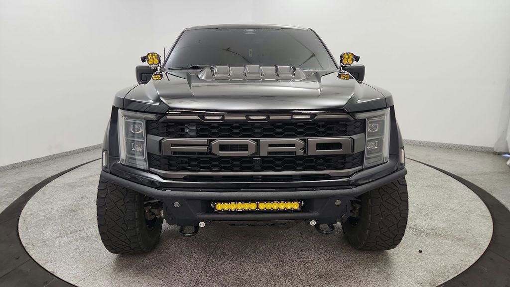 Used 2021 Ford F150 Raptor w/ Equipment Group 801A High AWD/4WD image 9