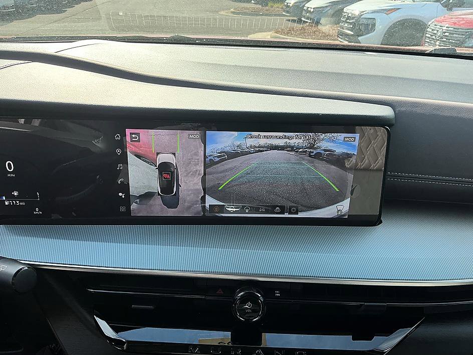 New 2026 Nissan Murano Platinum w/ Cargo Package image 17