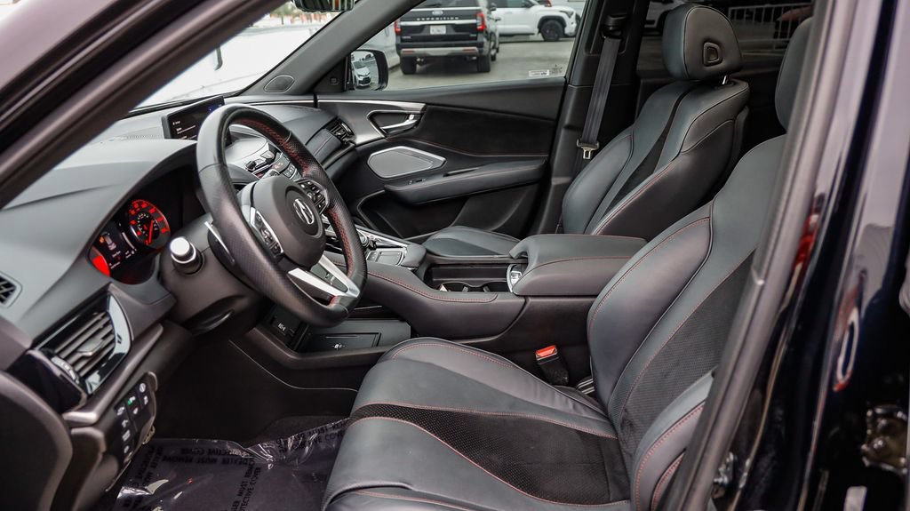 Used 2022 Acura RDX AWD image 22