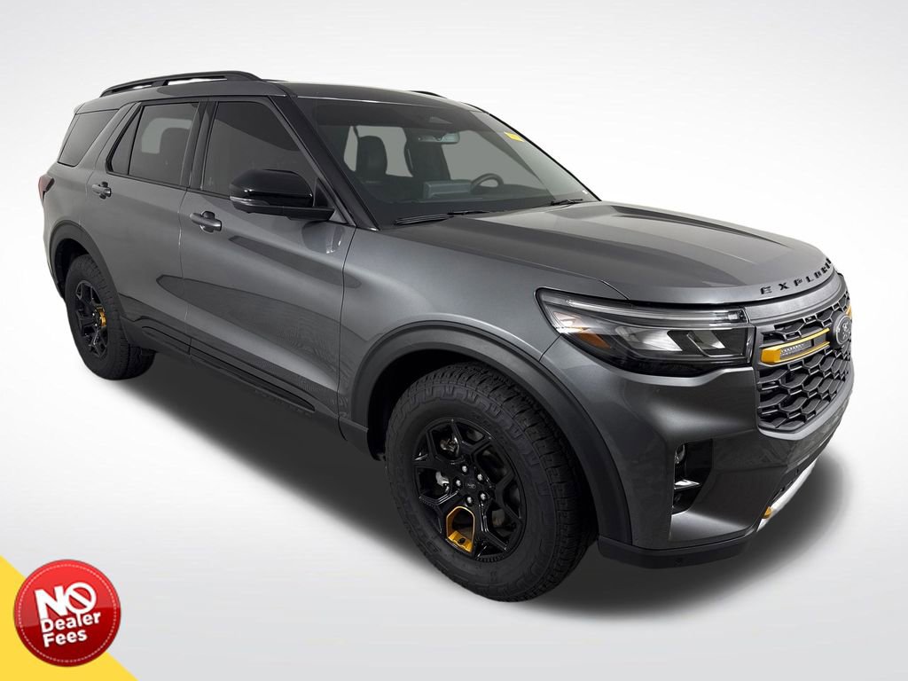 Used 2026 Ford Explorer Tremor w/ Tremor Ultimate Package AWD/4WD image 1