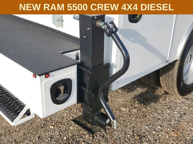 New 2025 RAM 5500 Tradesman AWD/4WD image 25