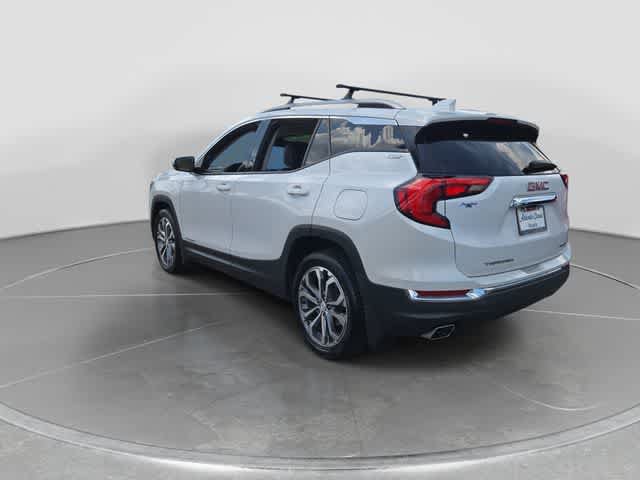 Used 2020 GMC Terrain SLT w/ Preferred Package AWD/4WD image 6