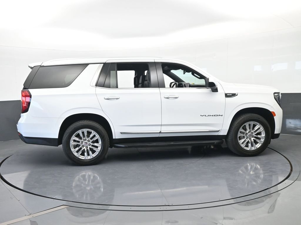 Used 2023 GMC Yukon SLT image 7