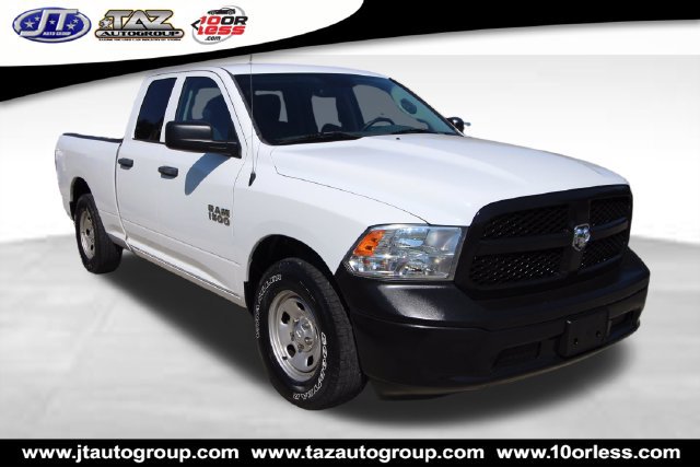 Used 2017 RAM 1500 Tradesman