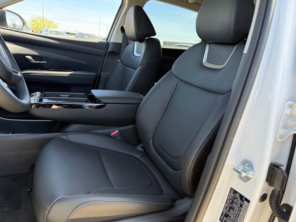 New 2026 Hyundai Tucson Limited w/ Tow & Go Package image 24