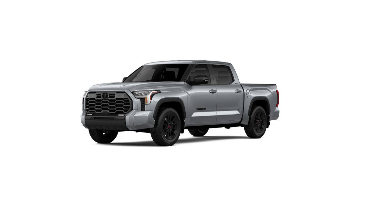 New 2026 Toyota Tundra Limited AWD/4WD image 23