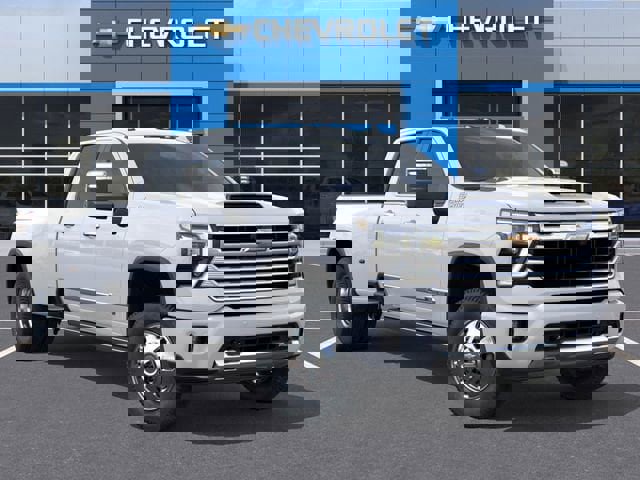 New 2026 Chevrolet Silverado 3500 High Country w/ High Country Premium Package image 7