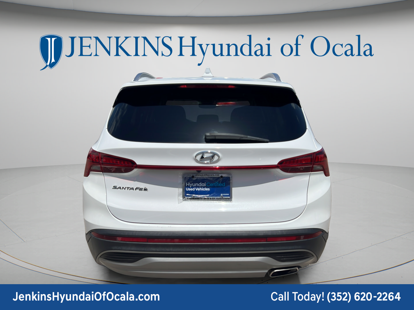 Certified 2023 Hyundai Santa Fe SEL FWD image 4