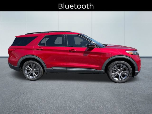 Used 2022 Ford Explorer XLT w/ Equipment Group 202A AWD/4WD video 2