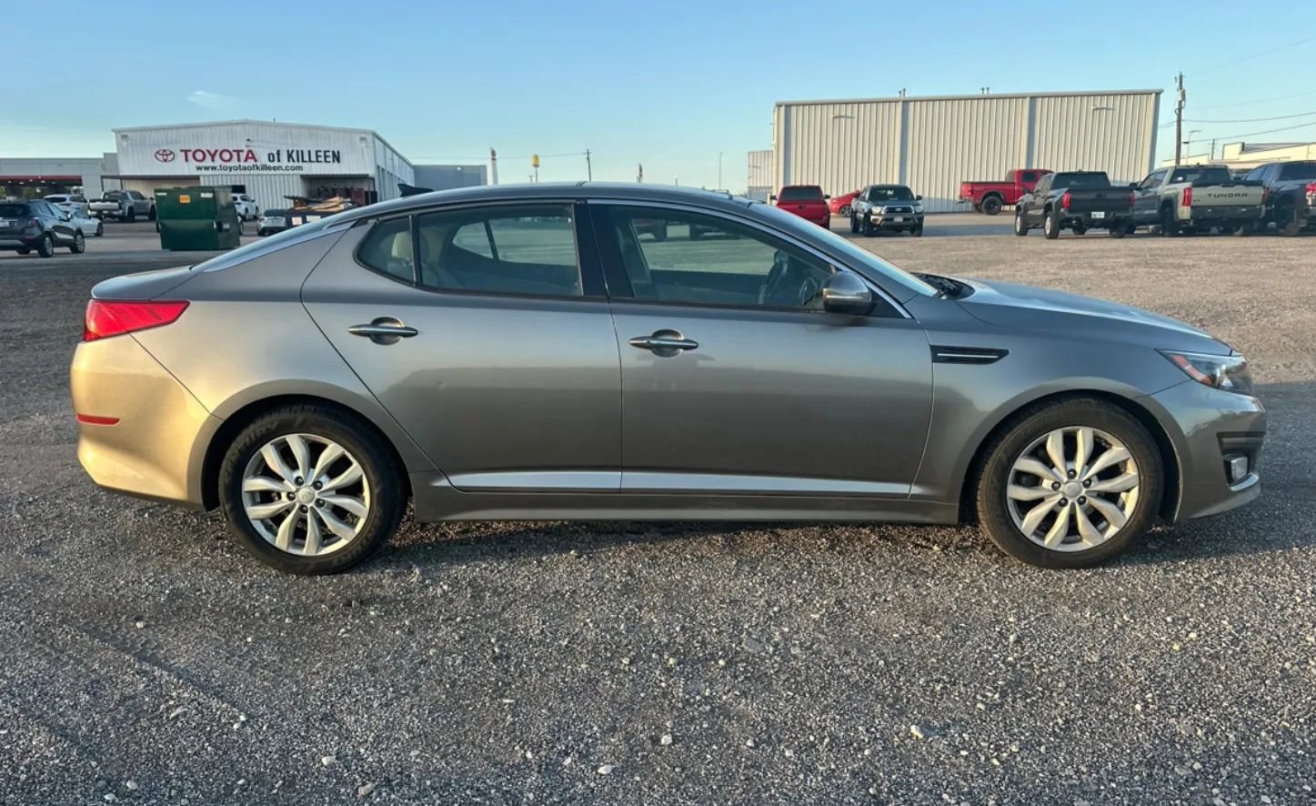 Used 2015 Kia Optima EX w/ EX Premium Package image 2
