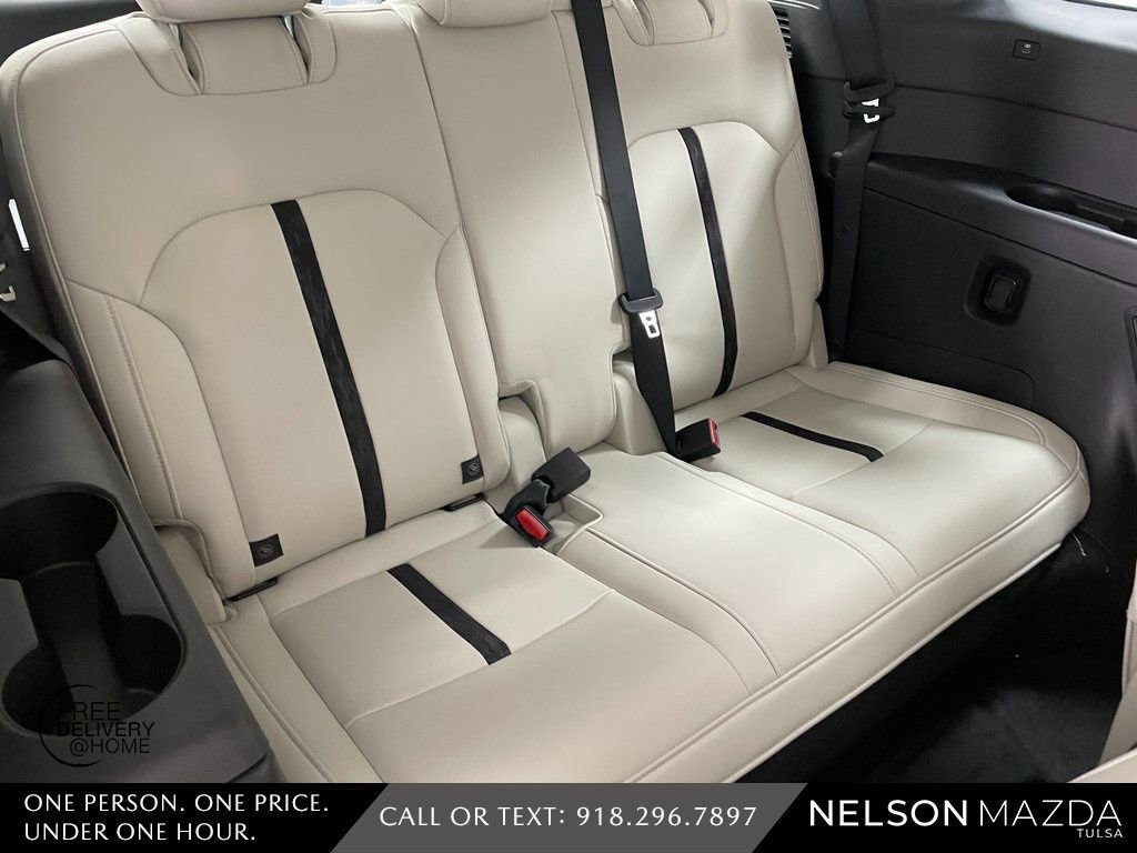 New 2026 MAZDA CX-90 3.3 Turbo S w/ Premium Plus image 47