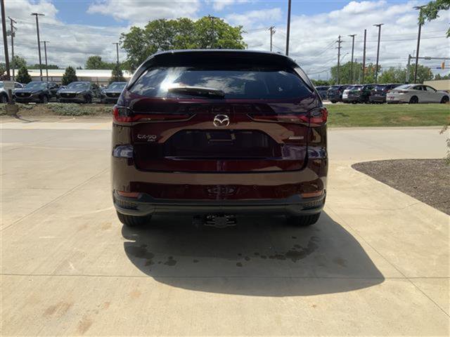 New 2025 MAZDA CX-90 3.3 Turbo w/ Premium Sport Pkg image 5