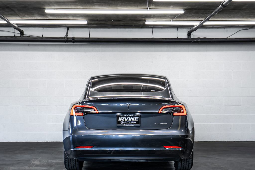 Used 2021 Tesla Model 3 Long Range AWD/4WD image 4