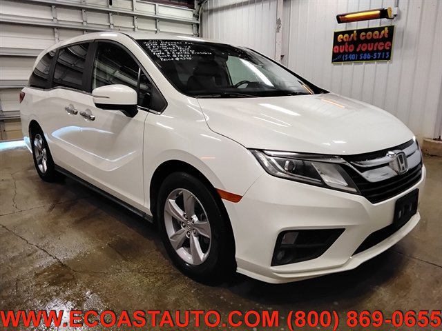 Used 2019 Honda Odyssey EX-L