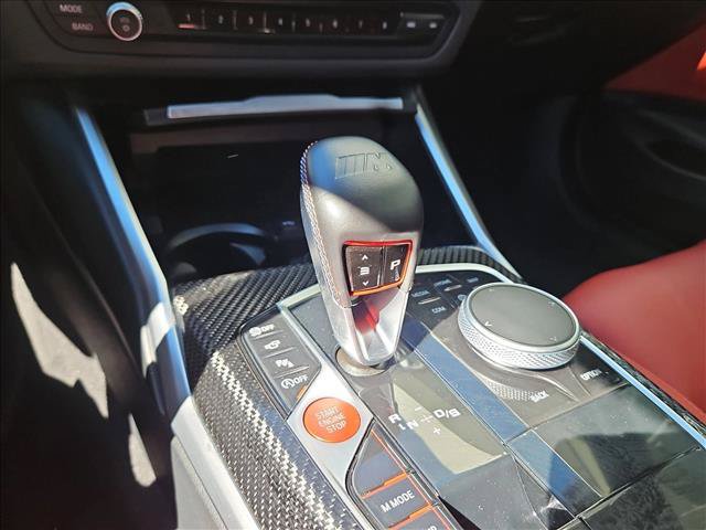Used 2023 BMW M4 Competition w/ Executive Package RWD image 12