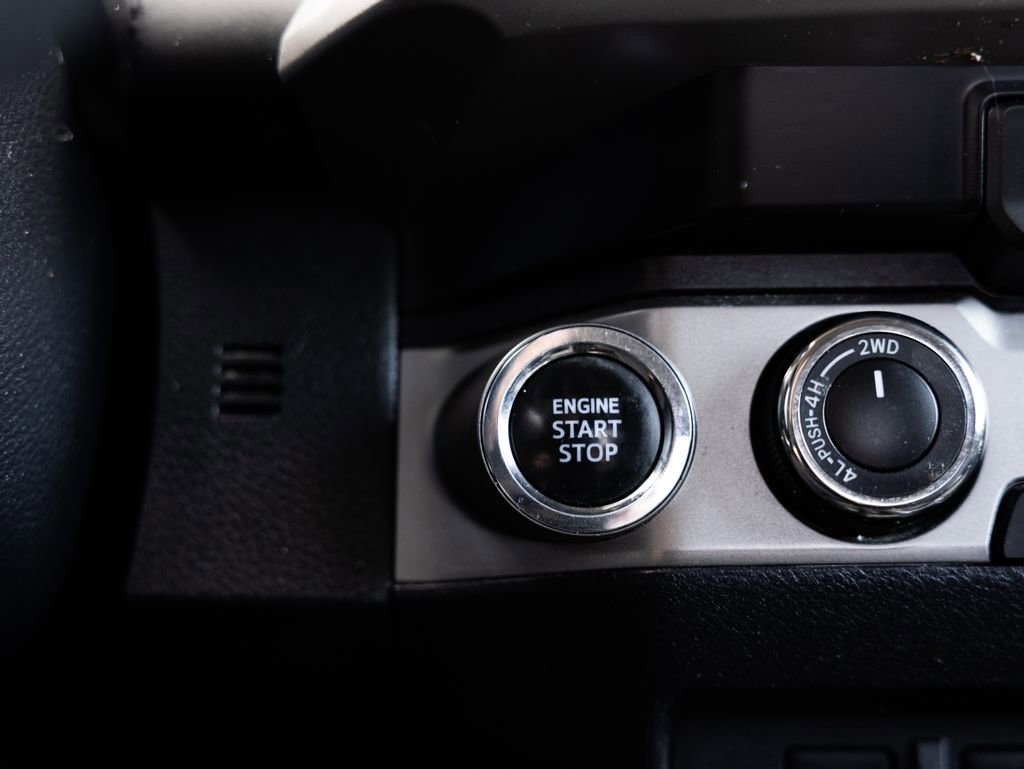 Used 2023 Toyota Tacoma 4x4 Double Cab w/ Trail Edition image 21