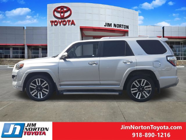 Used 2015 Toyota 4Runner Limited RWD image 5